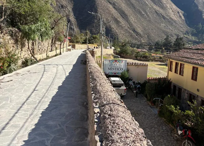 Séjour à la campagne Lavanda Ollantaytambo