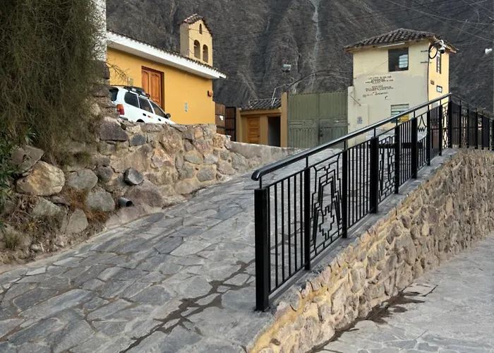 Lavanda Séjour à la campagne Ollantaytambo